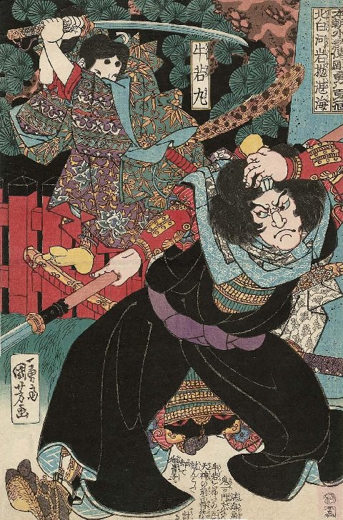 Kuniyoshi Project